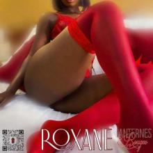 Roxane disponible pour te faire plaisir xx - 1