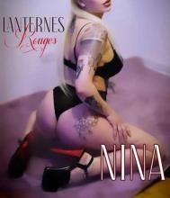 Nina 36D XXXtra chaude et coquine xxx - 2