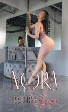 Nora BOMBE SEXUELLE disponible pour toi xxx - 1