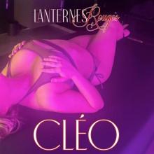 Cleo 34D cochonne et sensuelle disponible ce soir xx - 1