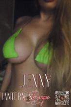 Jenny 34DD Blonde au sang chaud - 3