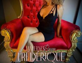 Frederique**SUPERBE FEMME AUX COURBES SENSUELLES**