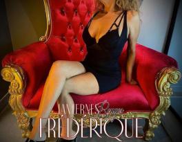 Frederique XXXtra sensuelle pour un moment inoubliable XXX