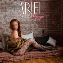 Ariel rousse sensuelle et sexy xxx