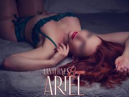 Ariel rousse sensuelle et sexy xxx - 3