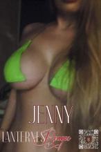 Prend rdv avec la sensuelle Jenny xxx