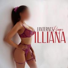 Illiana sensuelle & seXXXuelle 32DD XX