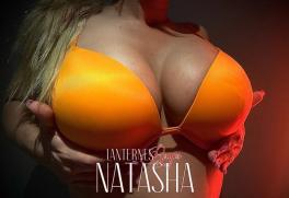 Natasha**Blonde**Sensuelle 34D