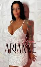 Arianne 36DD Belle brunette Coquine XXX - 1