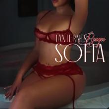 Sofia tres sensuelle pour toi xxx