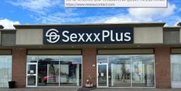 Boutique érotique SexxxPlus (Sex Shop)